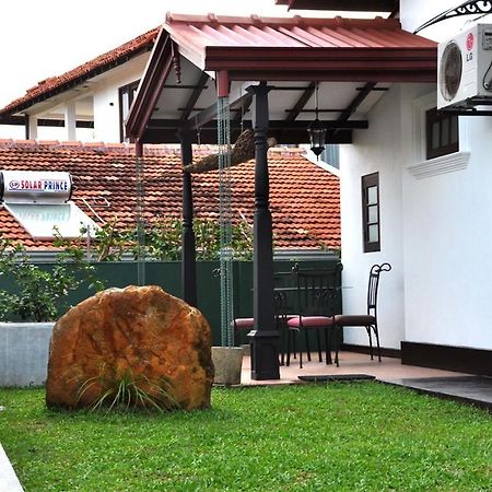 Mama Villa Hikkaduwa Luaran gambar