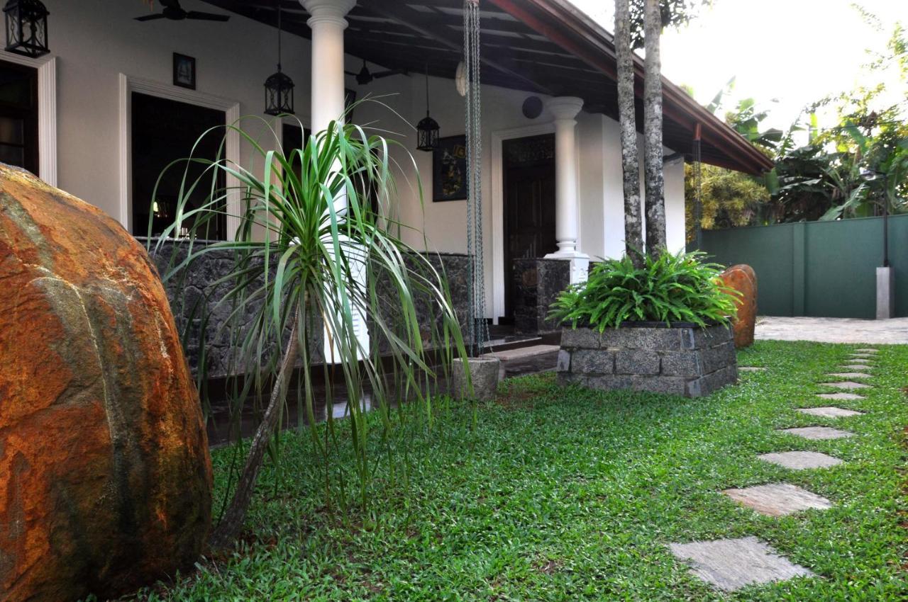 Mama Villa Hikkaduwa Luaran gambar
