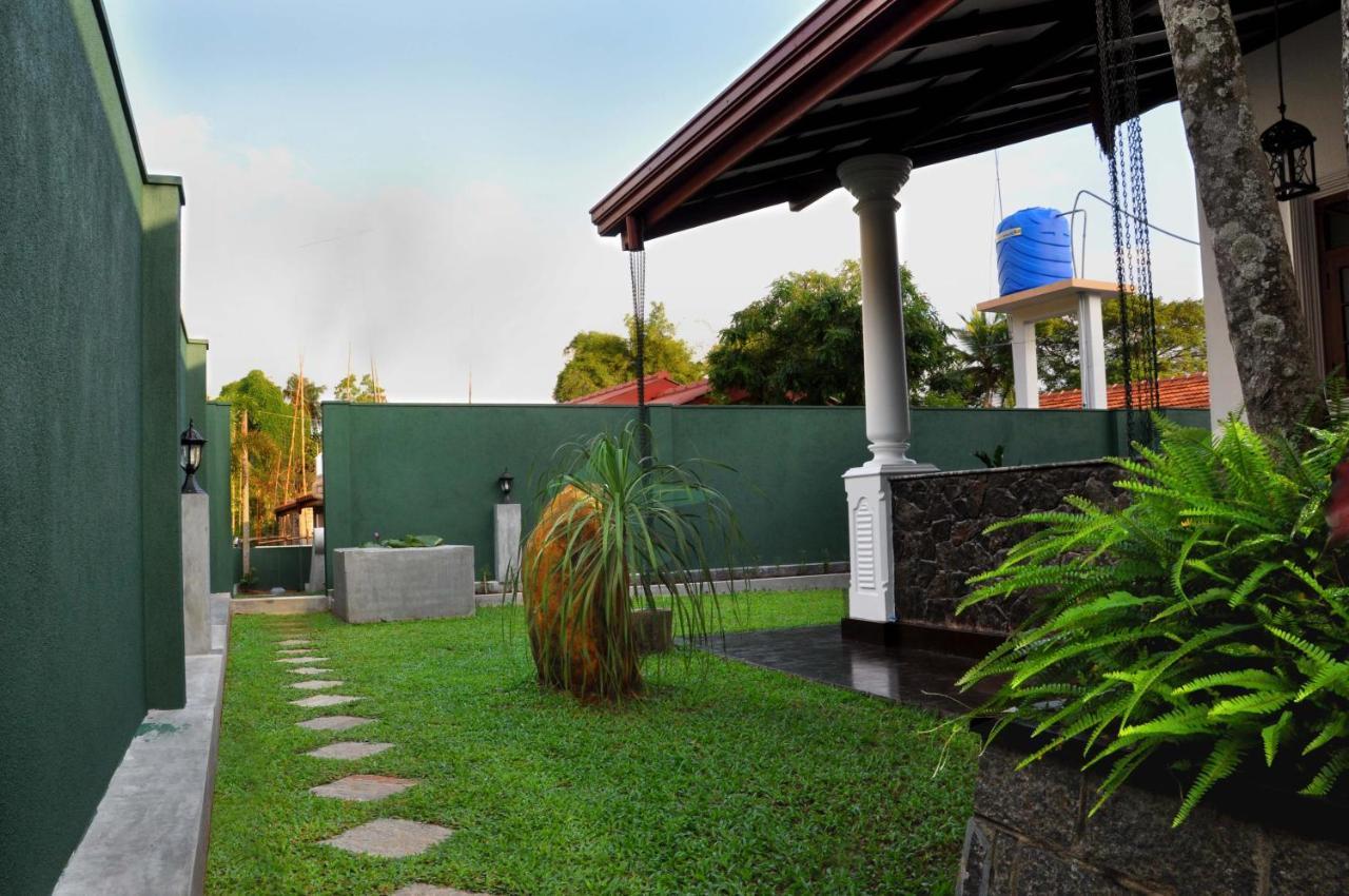 Mama Villa Hikkaduwa Luaran gambar