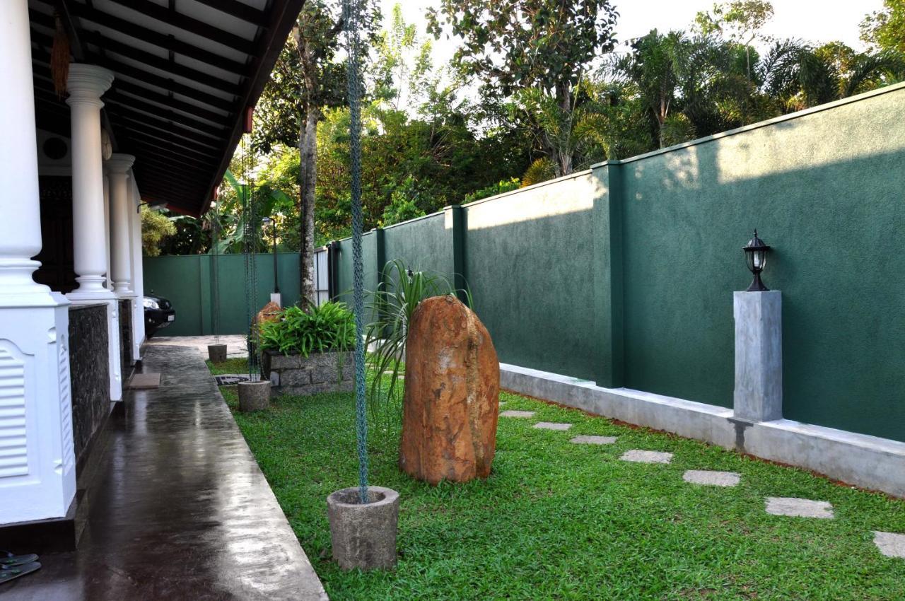 Mama Villa Hikkaduwa Luaran gambar