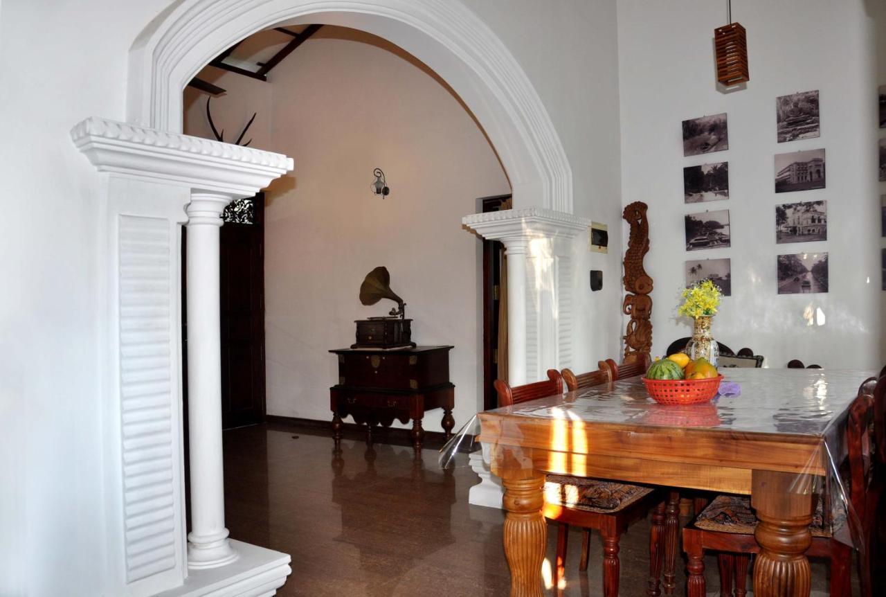 Mama Villa Hikkaduwa Luaran gambar