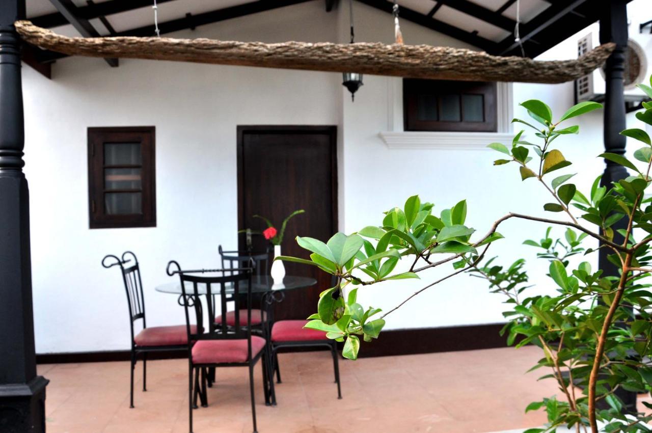 Mama Villa Hikkaduwa Luaran gambar