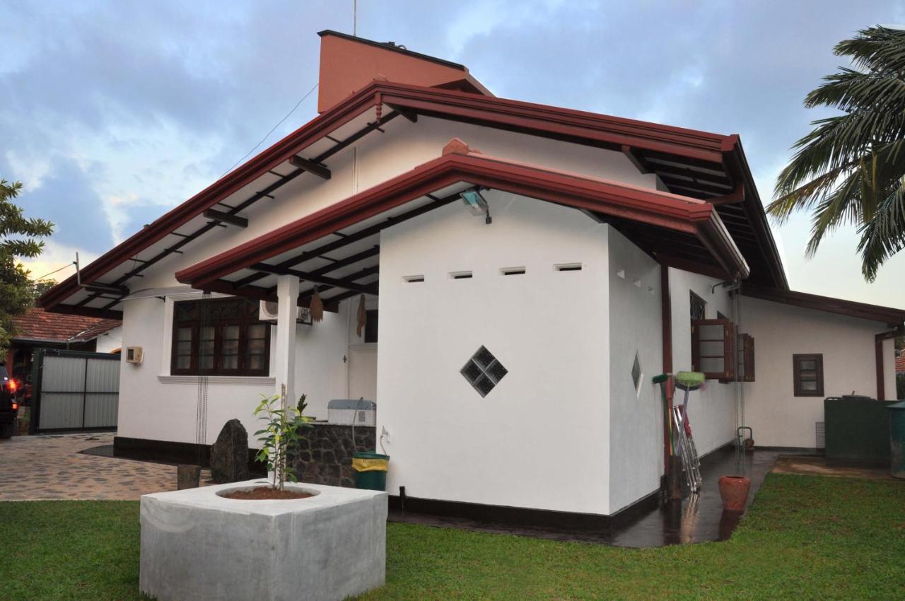 Mama Villa Hikkaduwa Luaran gambar