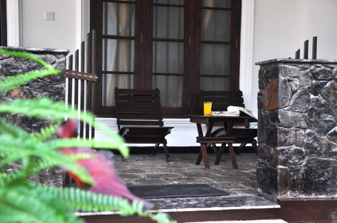 Mama Villa Hikkaduwa Luaran gambar