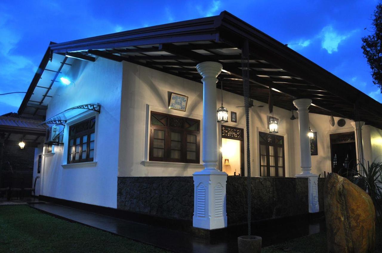 Mama Villa Hikkaduwa Luaran gambar