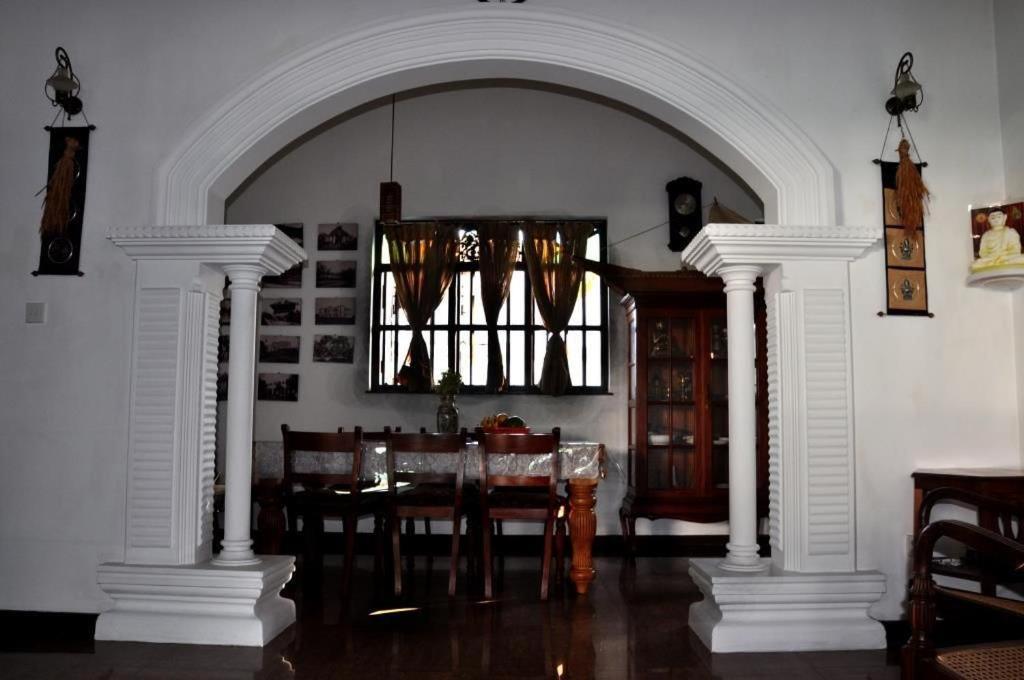 Mama Villa Hikkaduwa Luaran gambar