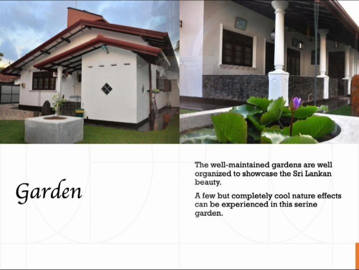 Mama Villa Hikkaduwa Luaran gambar