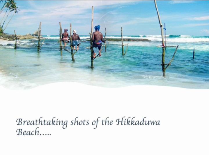 Mama Villa Hikkaduwa Luaran gambar