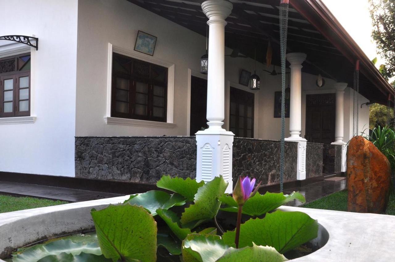 Mama Villa Hikkaduwa Luaran gambar