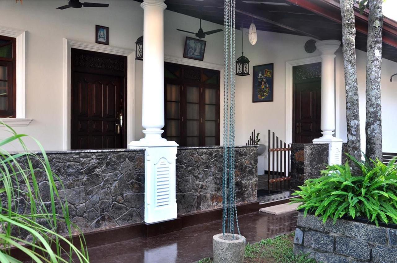 Mama Villa Hikkaduwa Luaran gambar