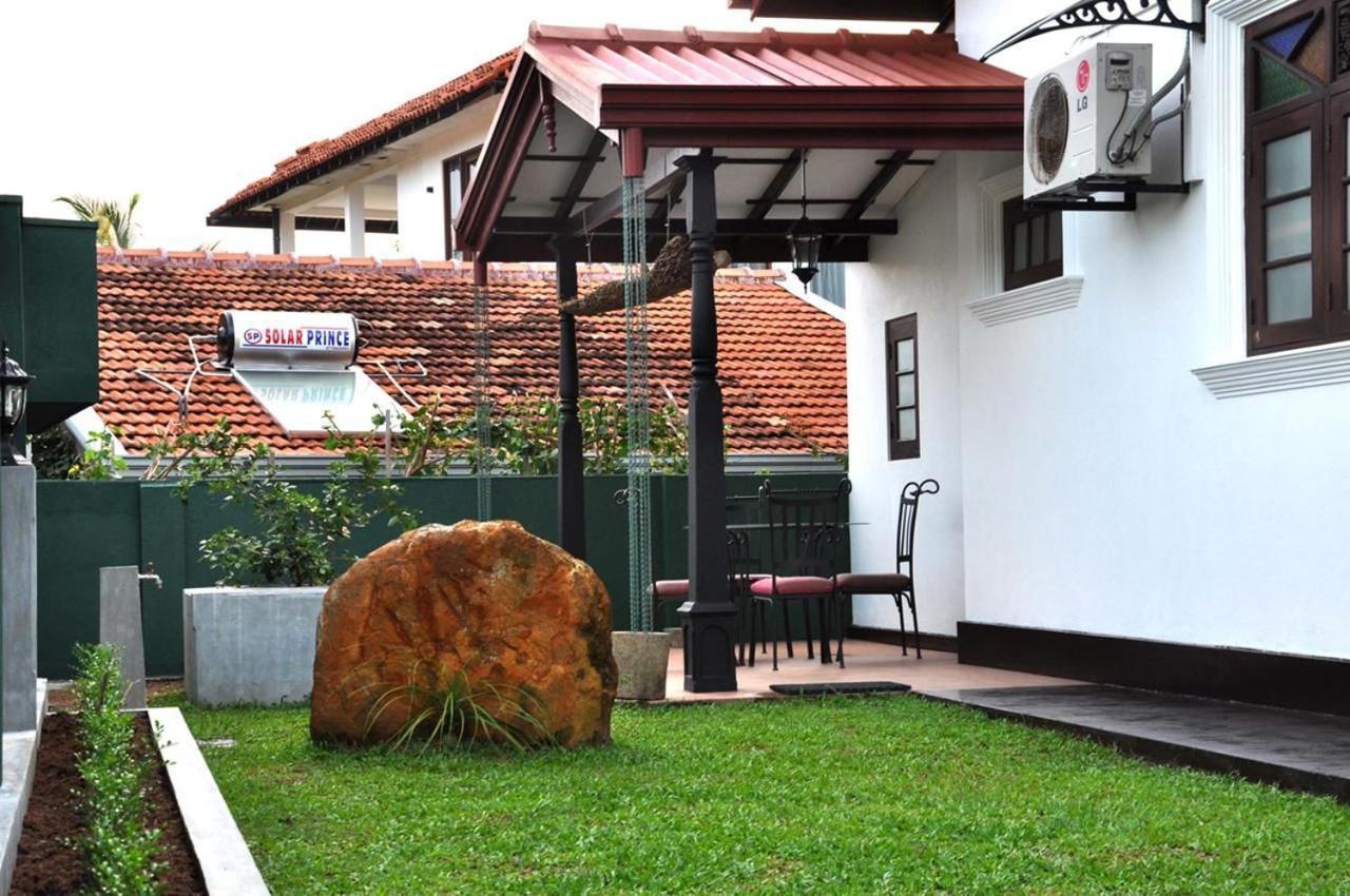 Mama Villa Hikkaduwa Luaran gambar