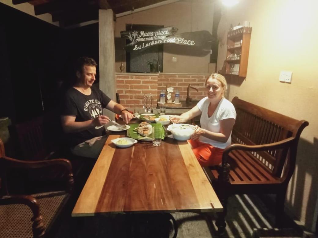 Mama Villa Hikkaduwa Luaran gambar