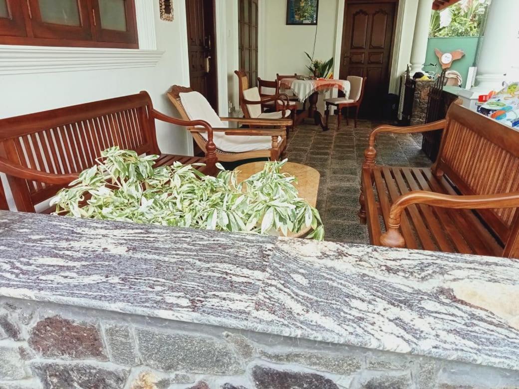 Mama Villa Hikkaduwa Luaran gambar