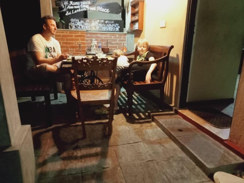 Mama Villa Hikkaduwa Luaran gambar
