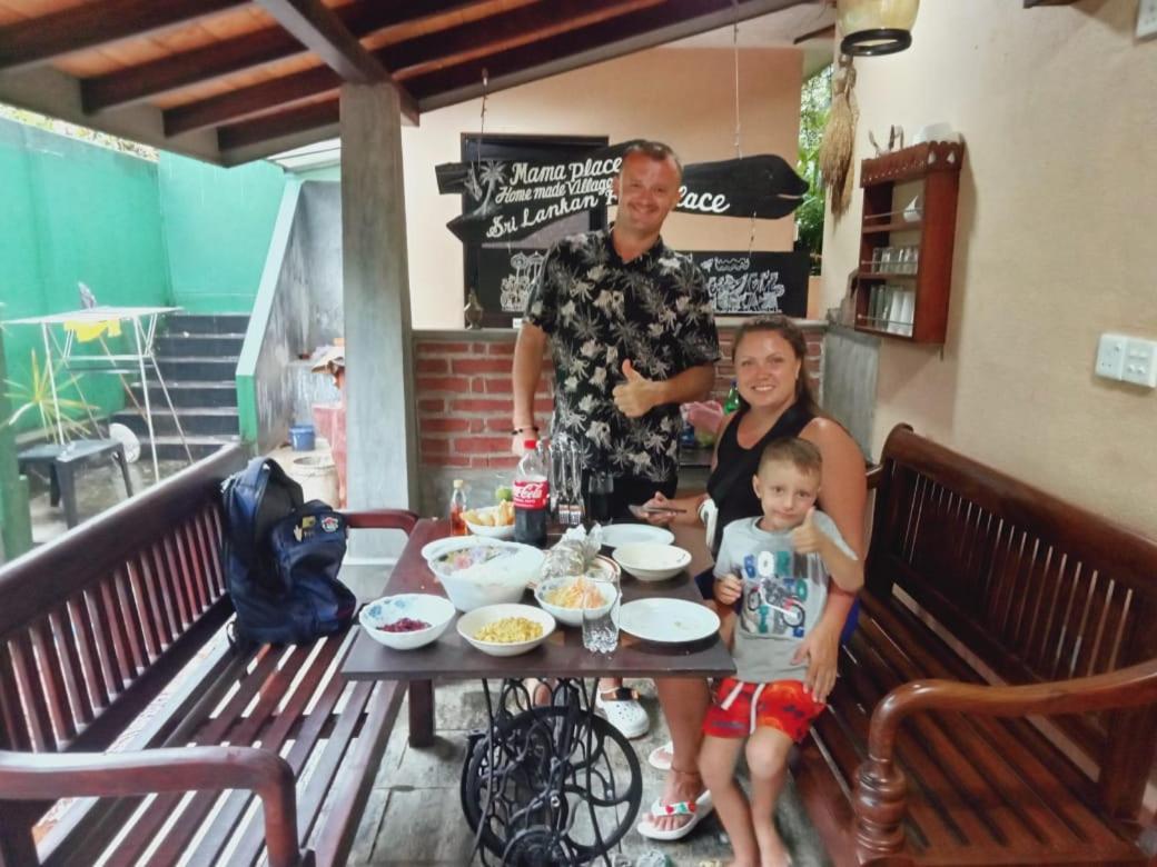 Mama Villa Hikkaduwa Luaran gambar