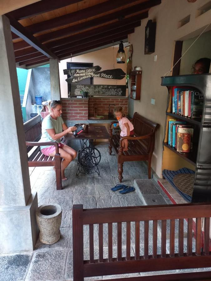 Mama Villa Hikkaduwa Luaran gambar